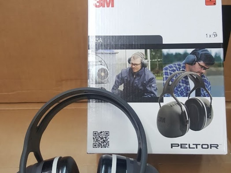 3M X5A ear muff 耳罩